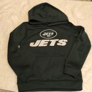 New York Jets hoodie - Boys 8